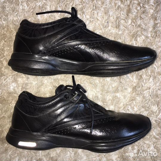 Кроссовки Reebok Easytone кожа, р. 37,5 (37,5 EU)