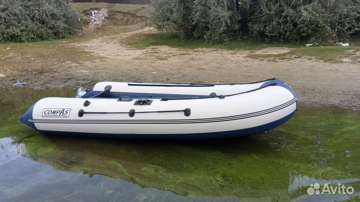 Лодка пвх Компас 330