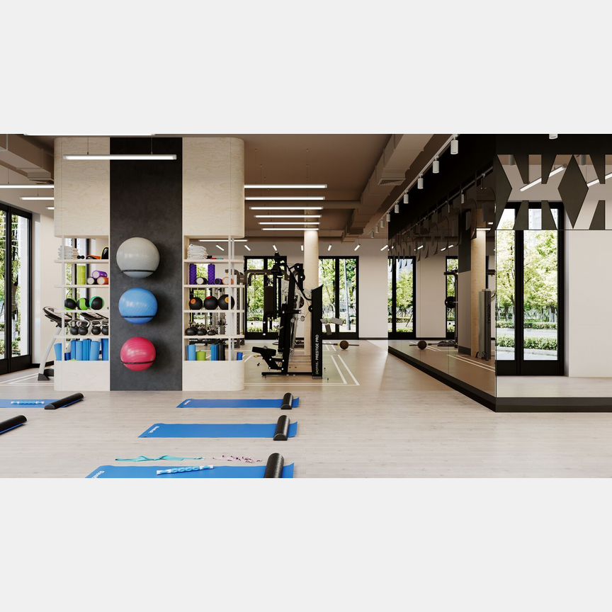 1-к. квартира, 37,8 м², 17/30 эт.