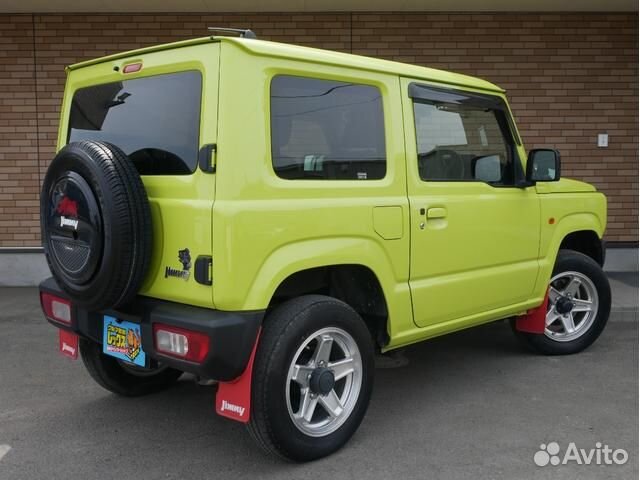 Suzuki Jimny 0.7 МТ, 2021, 45 541 км