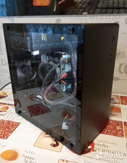 Игровой системный блок