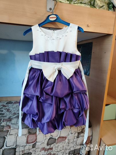 Платье116 -122