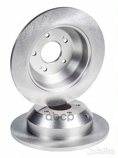 6020-1648-SX диск тормозной задний Kia Sorento