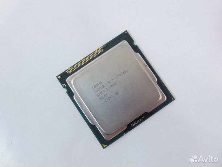 Intel Core i7 2600/2700k