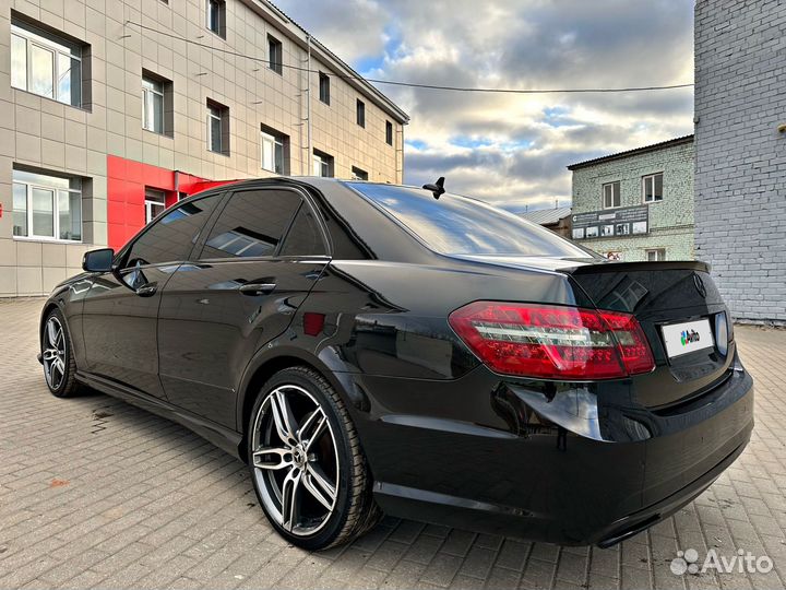Mercedes-Benz E-класс 3.0 AT, 2012, 265 000 км