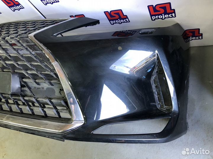 Бампер передний Lexus RX300 RX350 RX450H 2019