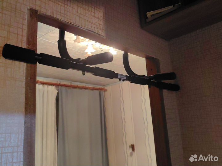 Турник в дверной проем
