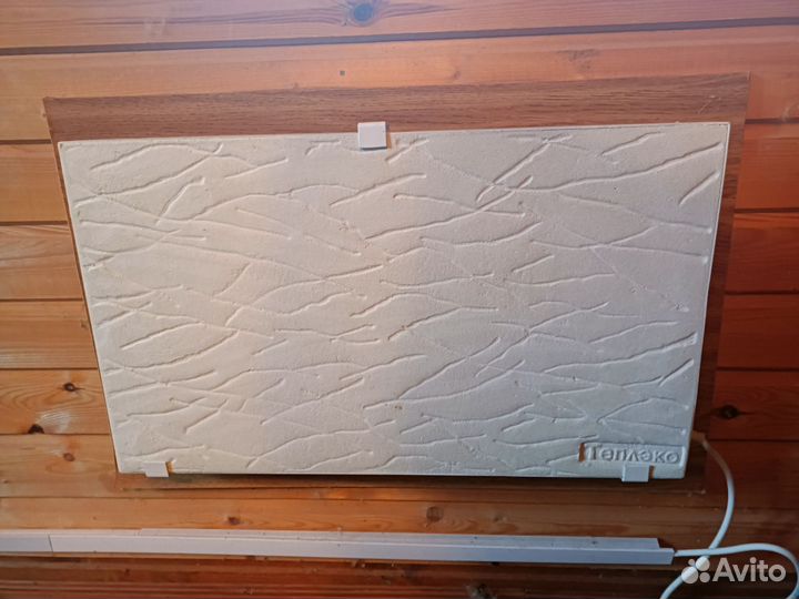 Конвектор радиатор