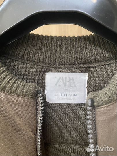 Жилетка Zara 164