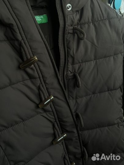 Пуховик детский