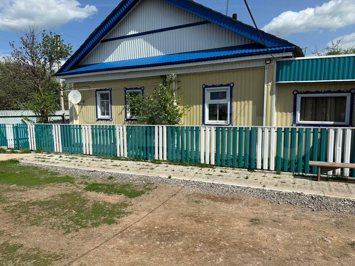 Дом 91 м² на участке 35 сот.