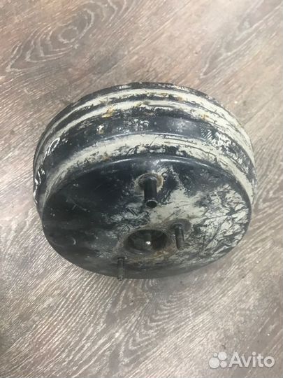 Вакуумный усилитель тормозов Honda Accord CG3