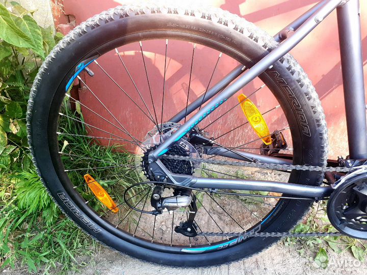 Merida BIG.seven 40-D 27.5 (2019)
