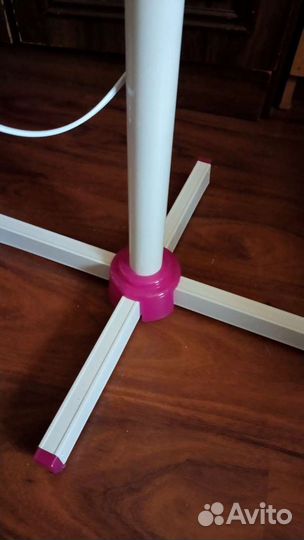 Вентилятор напольный новый