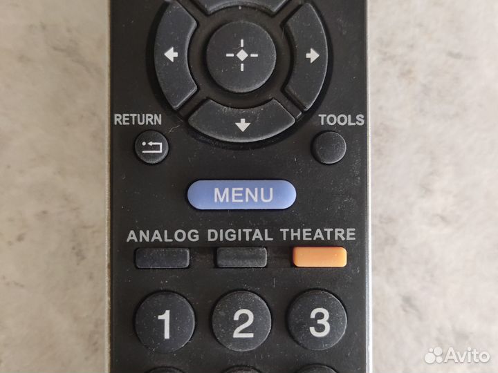 Пульт Sony