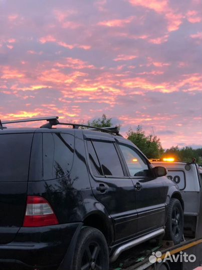 Аренда и услуги легкового эвакуатора