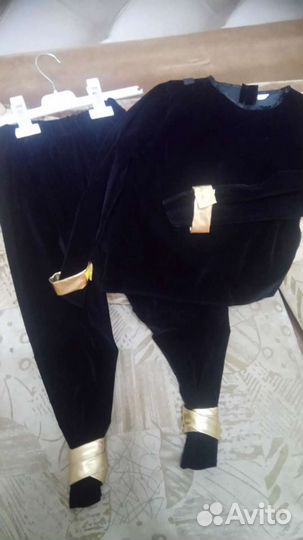 Новогодний костюм