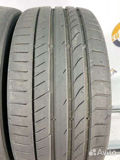 Continental ContiSportContact 5P 255/40 R21 99Y