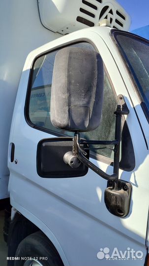 Hyundai HD78, 2011
