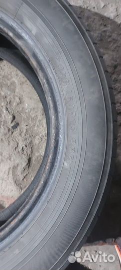 Yokohama Radial 376 195/60 R15