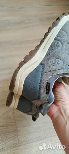 Кроссовки jack wolfskin 35,5р