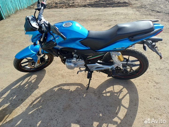 Мотоцикл Mirage 150