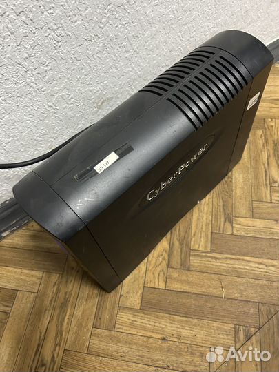 Ибп cyberpower 1500 AVR