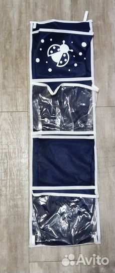 Кармашек для шкафчика, в садик