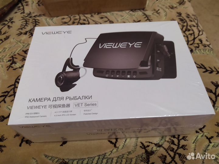 Подводная камера Vieweye