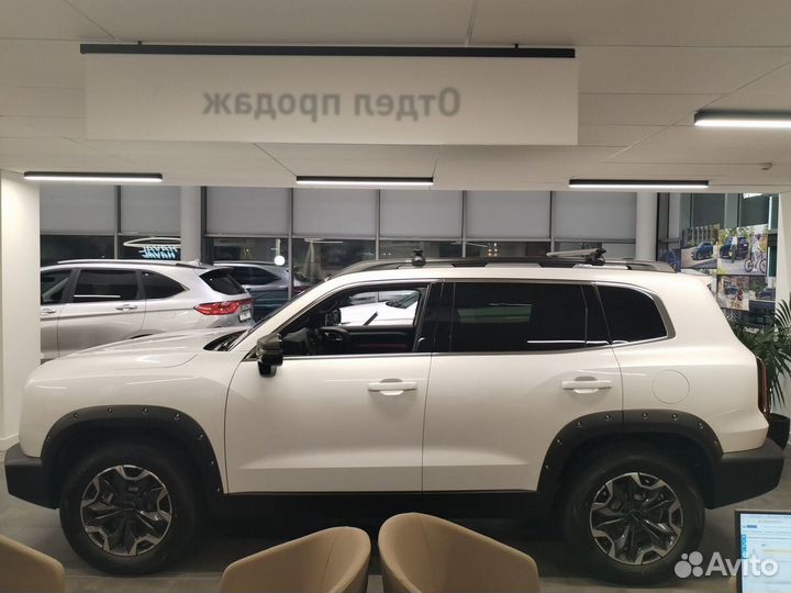 HAVAL Dargo X 2.0 AMT, 2024