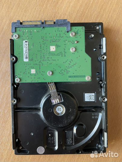 Жесткие диски