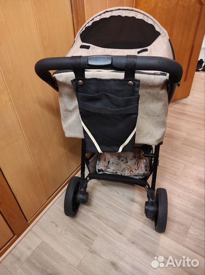 Прогулочная коляска britax romer