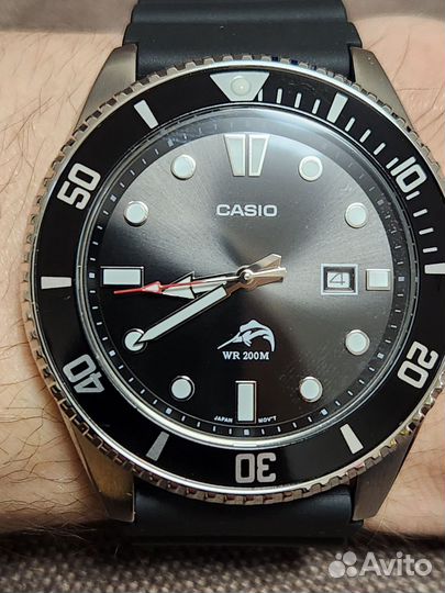 Часы Casio Duro MDV106 (новые)