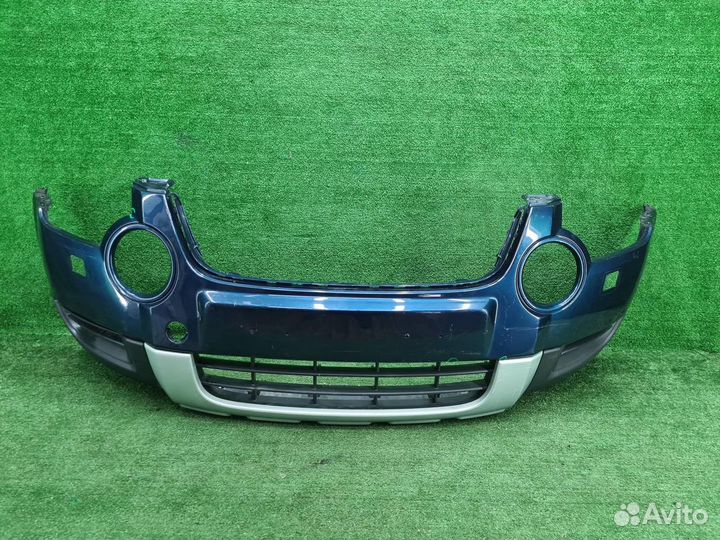 Бампер передний Skoda Yeti