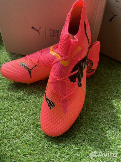 Бутсы puma future ultimate 7