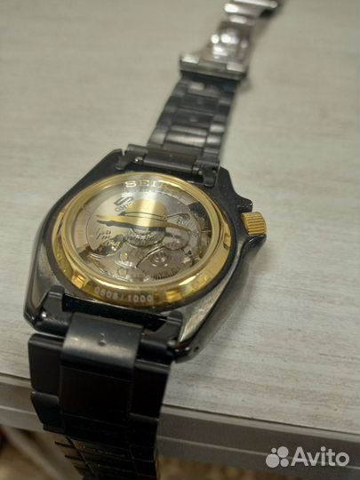 Seiko 5 One Piece luffi