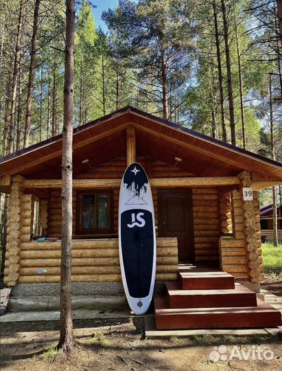 Sup-доска JS ninja