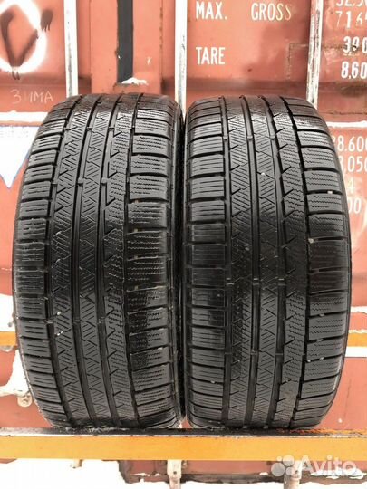 Continental ContiWinterContact TS 810 Sport 225/40 R18