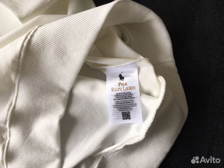 Свитшот зип Polo Ralph Lauren zip кофта с замком