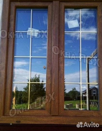 Пластиковые окна