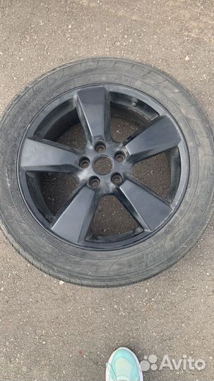 Колеса lexus