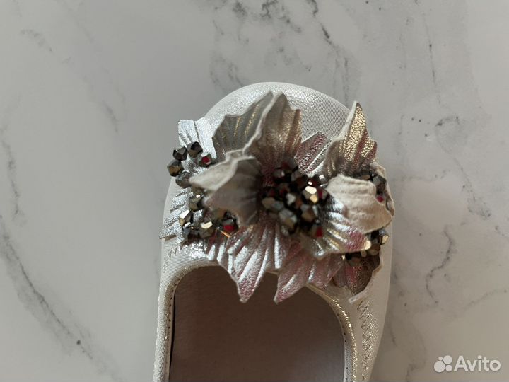 Туфли детские для девочки