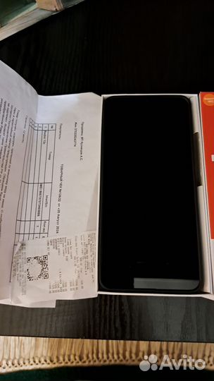 Xiaomi Redmi 13C, 4/128 ГБ