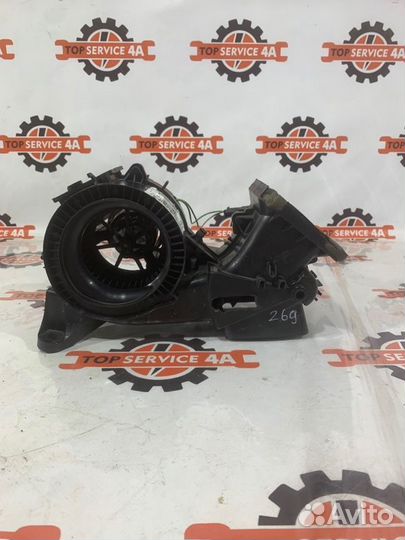 Мотор печки Mercedes-Benz Gl-Class 164.886