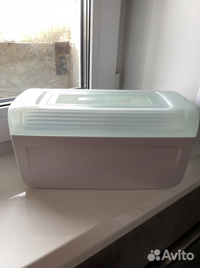 Умная хлебница tupperware бу