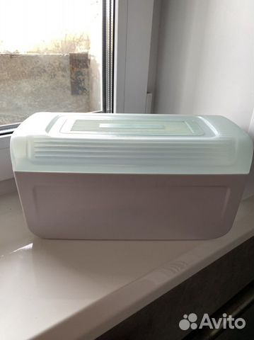 Умная хлебница tupperware бу