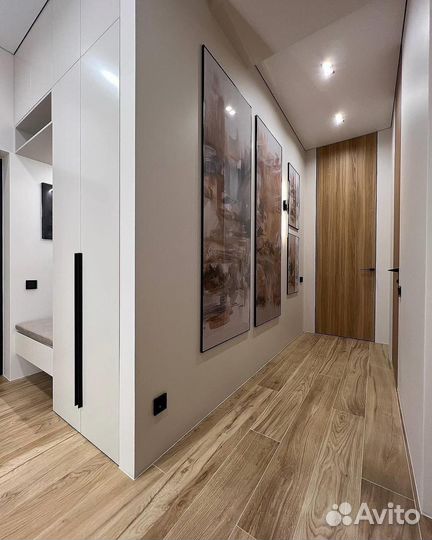 Ремонт квартир под ключ с гарантией и договором