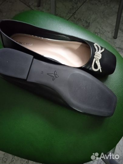 Балетки новые