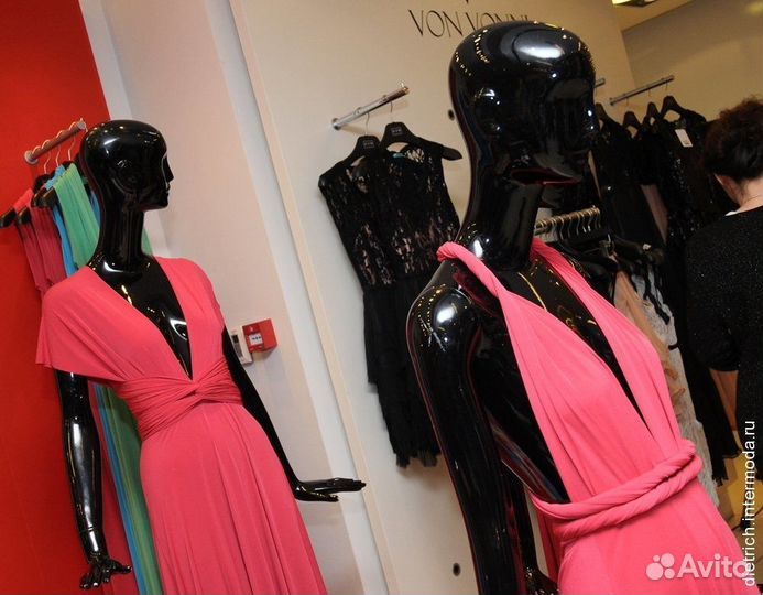 Платье из Америки ravon by Von Vonni