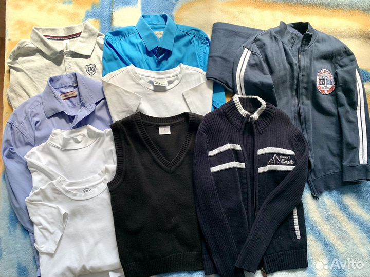 Одежда для школы